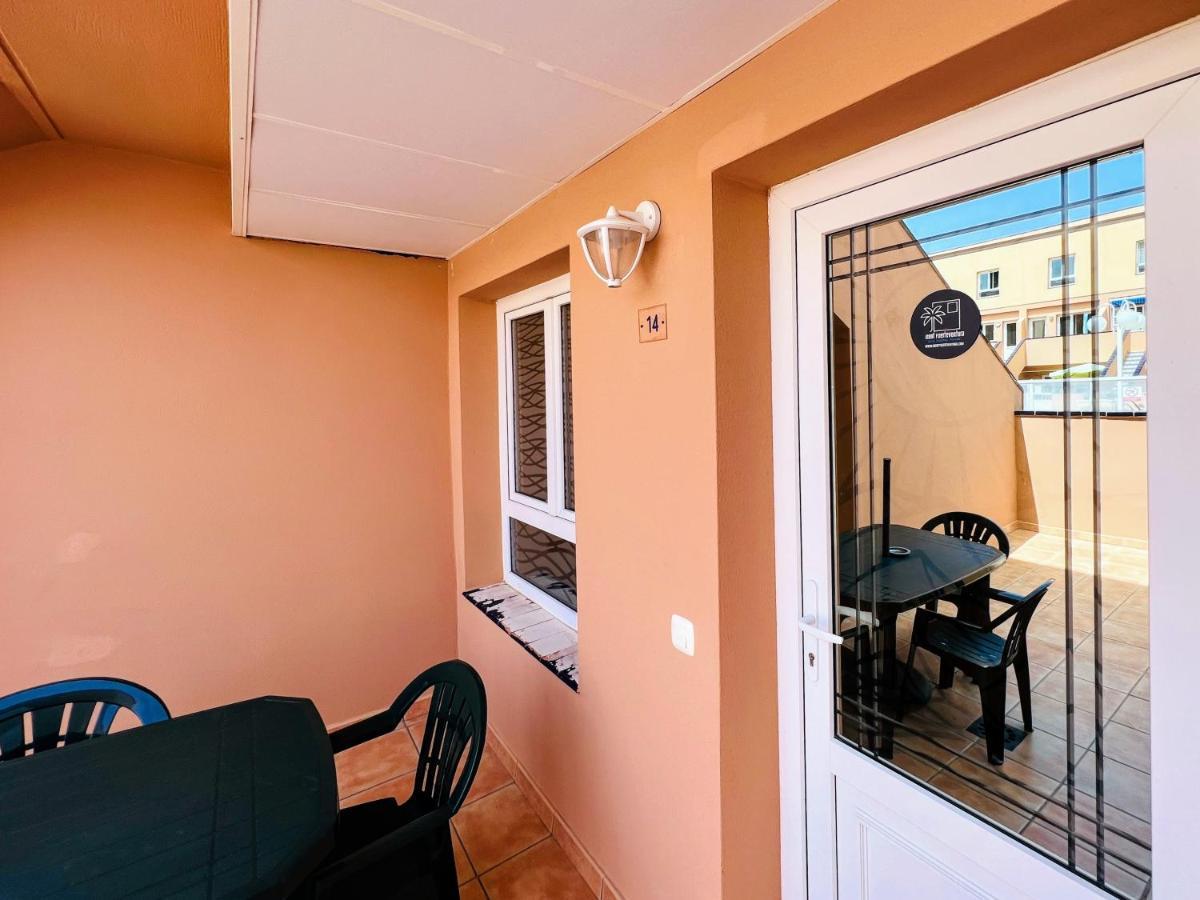 Sun Days Corralejo Irent Fuerteventura Leilighet Eksteriør bilde