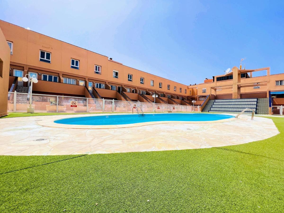 Sun Days Corralejo Irent Fuerteventura Leilighet Eksteriør bilde