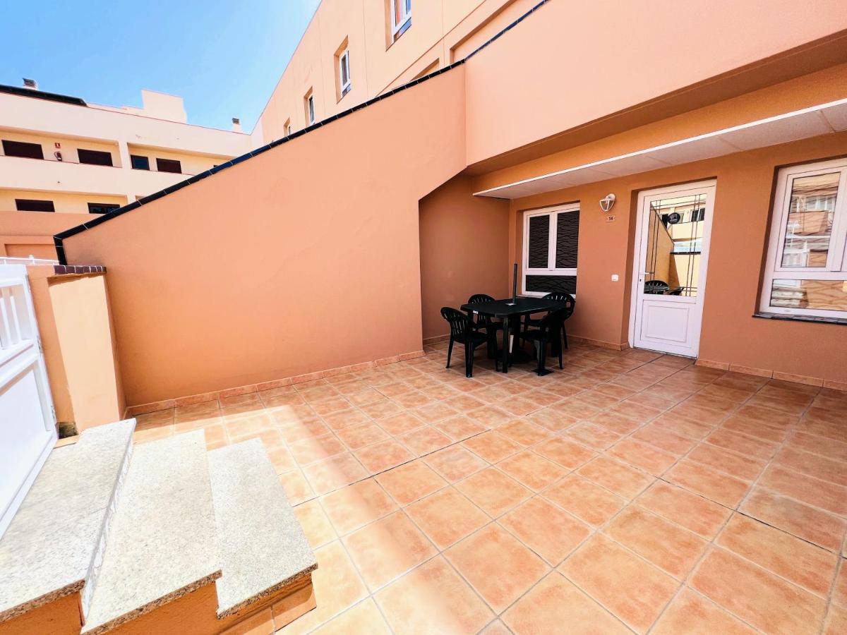 Sun Days Corralejo Irent Fuerteventura Leilighet Eksteriør bilde
