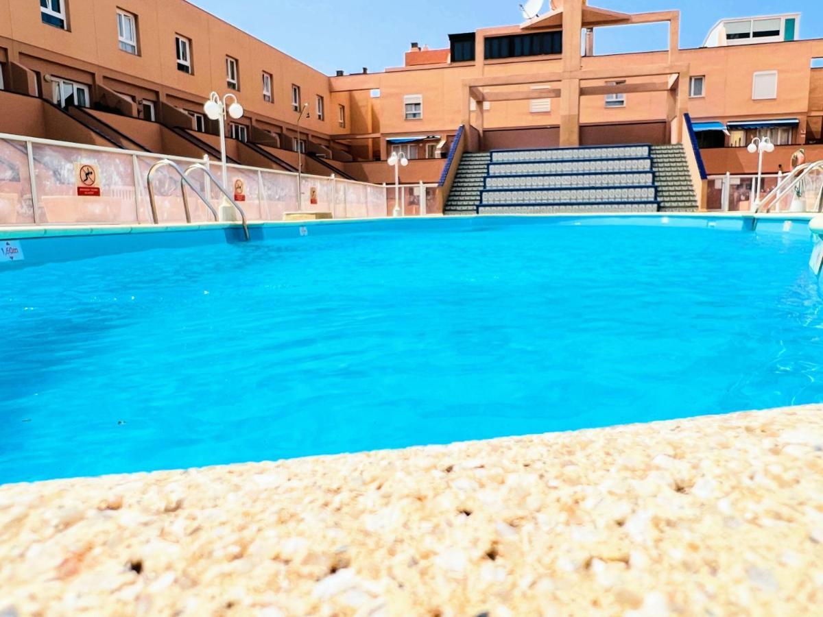 Sun Days Corralejo Irent Fuerteventura Leilighet Eksteriør bilde
