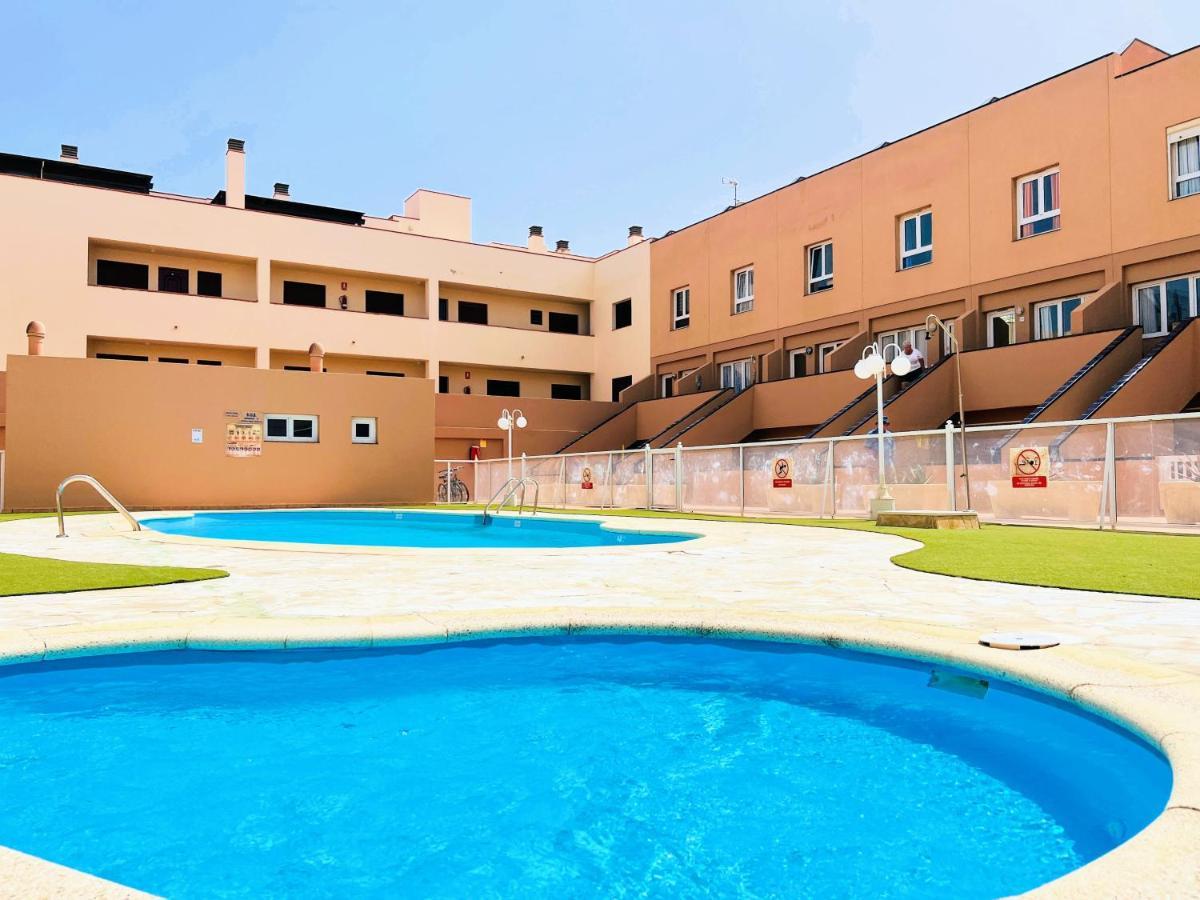 Sun Days Corralejo Irent Fuerteventura Leilighet Eksteriør bilde